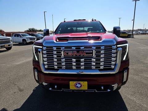 2024 GMC Sierra 2500HD