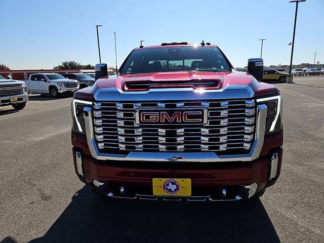 2024 GMC Sierra 2500HD