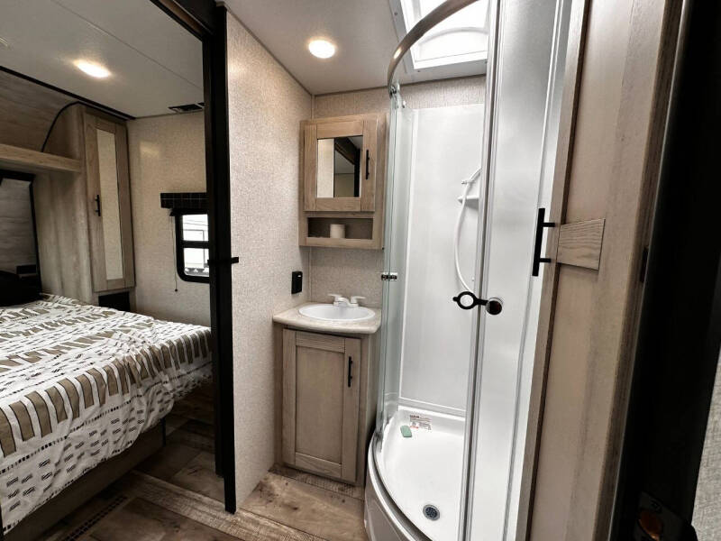 2022 KZ RV Connect 261RK