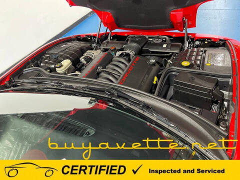 2000 Chevrolet Corvette