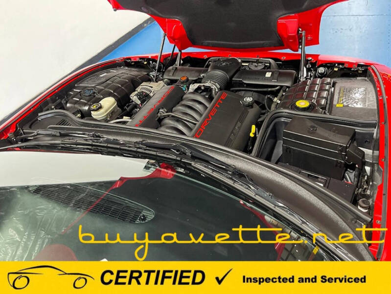 2000 Chevrolet Corvette