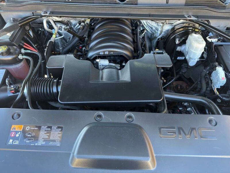 2016 GMC Yukon XL SLT