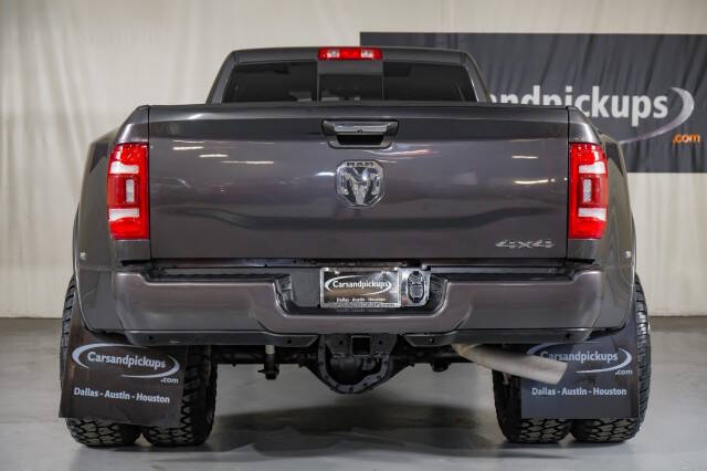 2022 RAM 3500 Tradesman