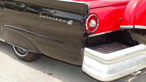 1957 Ford Fairlane 500