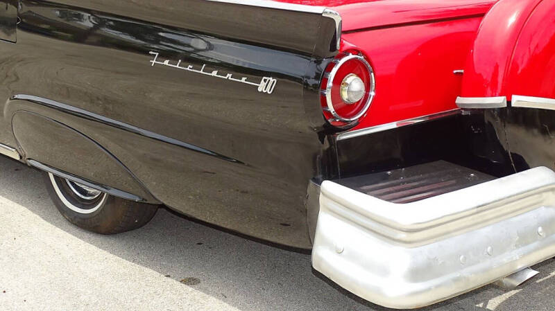 1957 Ford Fairlane 500