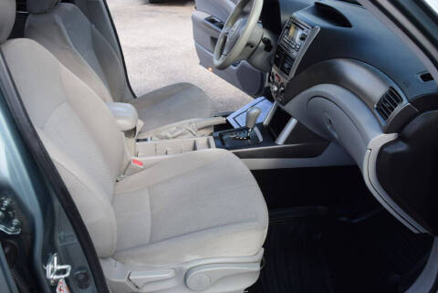 2012 Subaru Forester 2.5X Premium