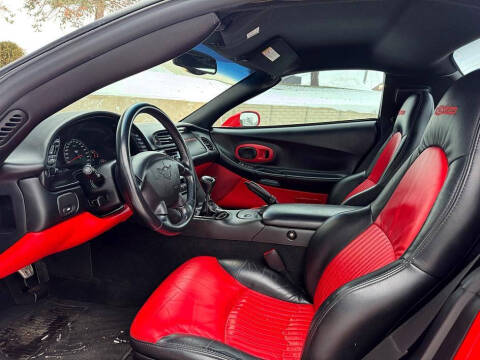 2003 Chevrolet Corvette Z06