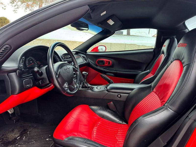 2003 Chevrolet Corvette Z06