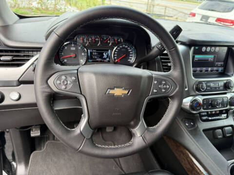 2020 Chevrolet Suburban LT