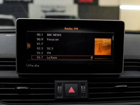 2019 Audi Q5 quattro Premium Plus 45 TFSI