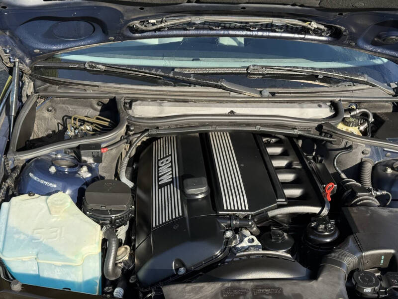 2000 BMW 3 Series 323i