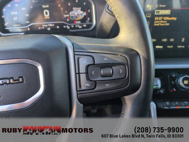 2024 GMC Sierra 3500HD