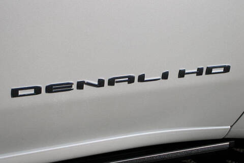 2025 GMC Sierra 2500HD