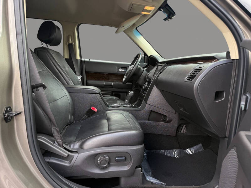 2013 Ford Flex Limited