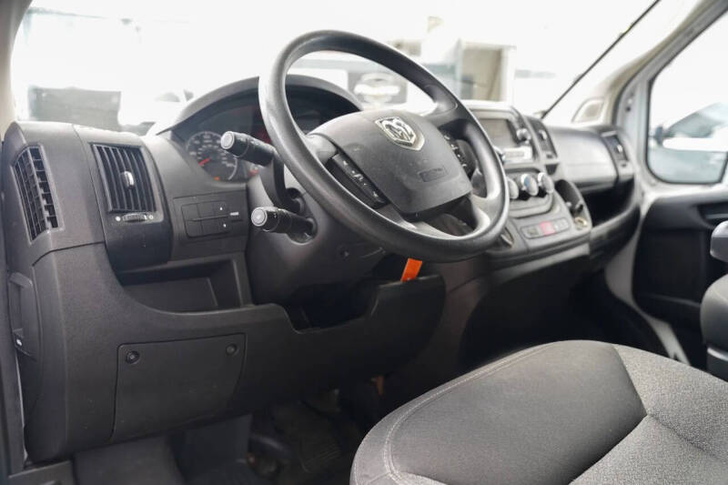 2021 RAM ProMaster 3500 159 WB