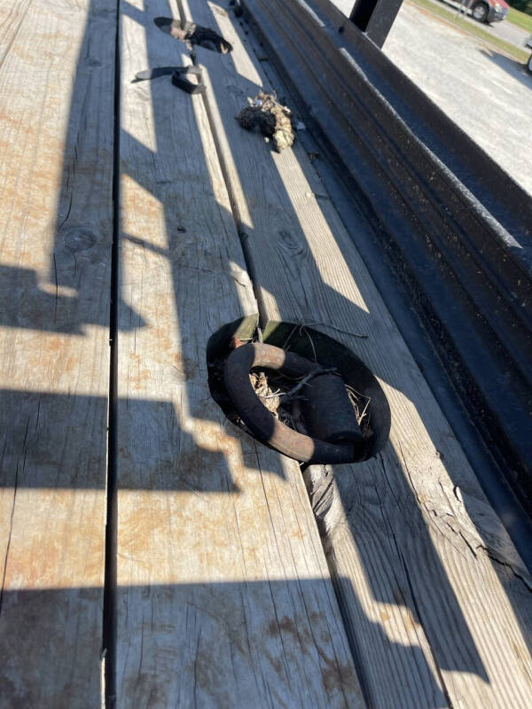 2001 Freightliner FL60