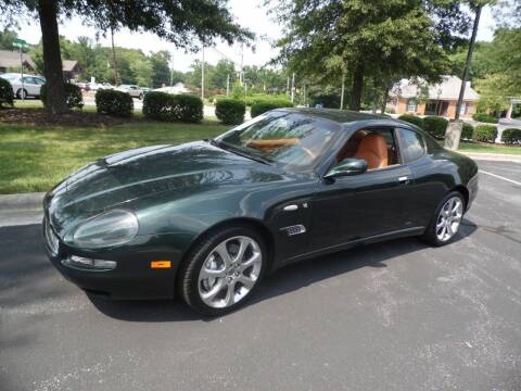 2004 Maserati Coupe for sale at Carolina Classics & More in Thomasville NC