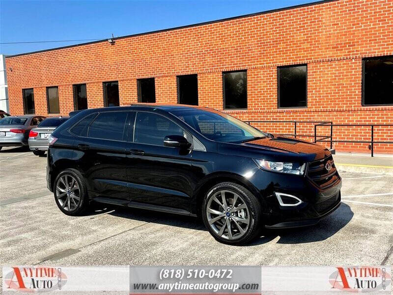 2016 Ford Edge Sport