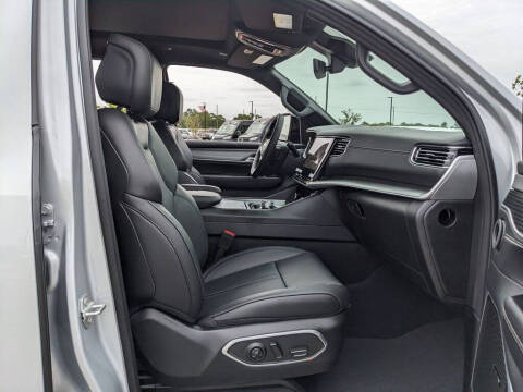 2026 Jeep Grand Wagoneer