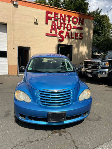 2008 Chrysler PT Cruiser for sale at FENTON AUTO SALES in Westfield MA