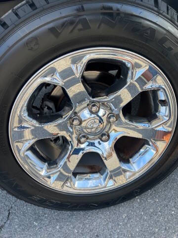 2017 RAM 1500 Laramie