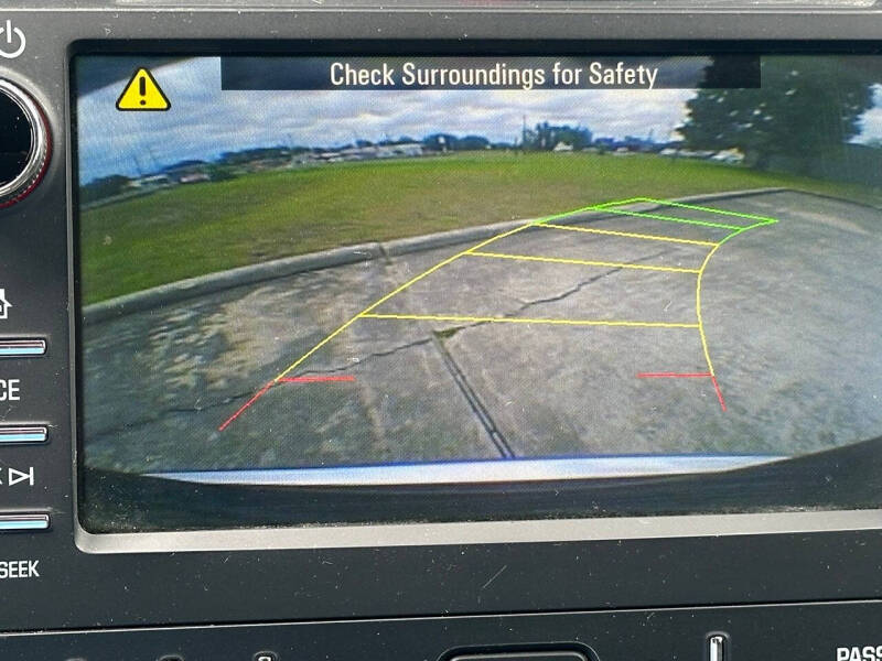 2017 GMC Acadia SLT-1