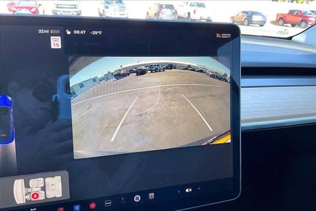2021 Tesla Model Y Performance