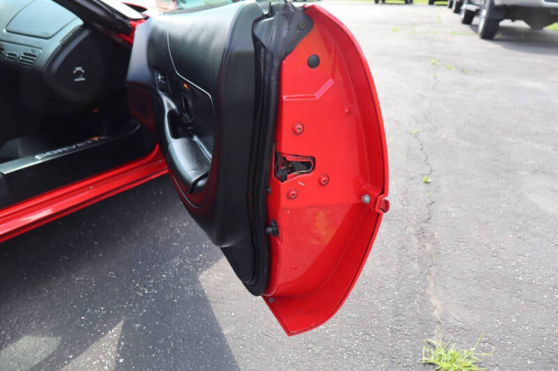 1996 Chevrolet Corvette