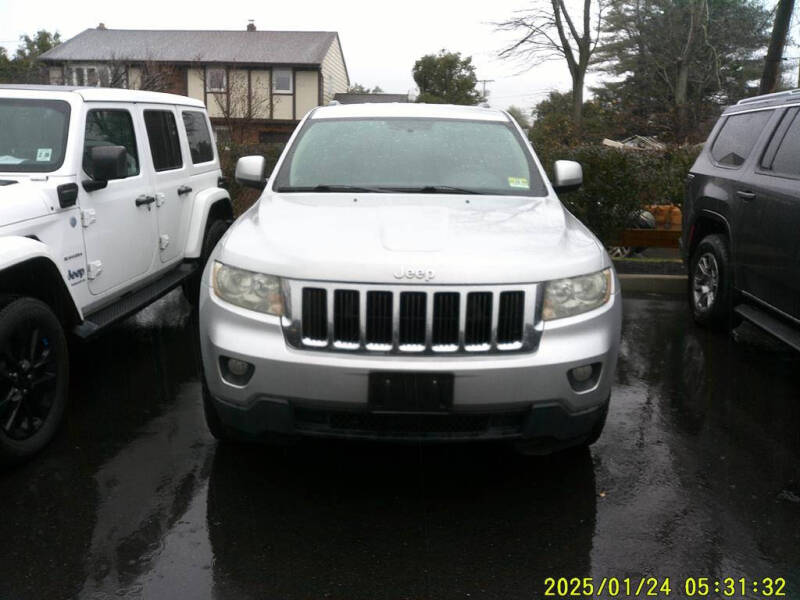 2012 Jeep Grand Cherokee Laredo