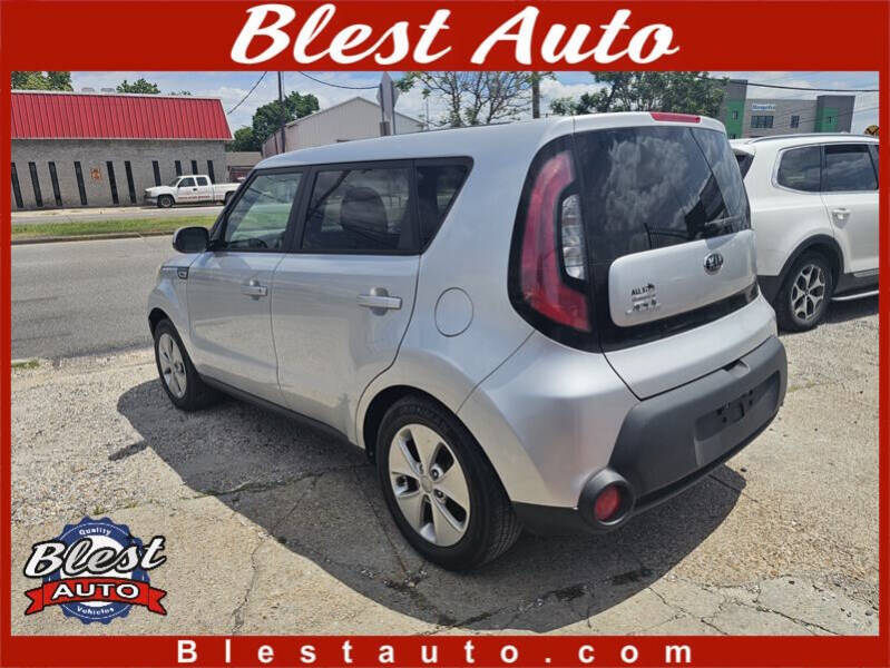 2016 Kia Soul