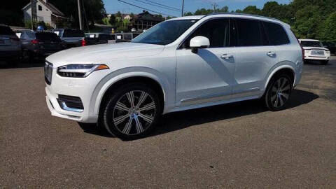 2020 Volvo XC90 T6 Inscription 6-Passenger