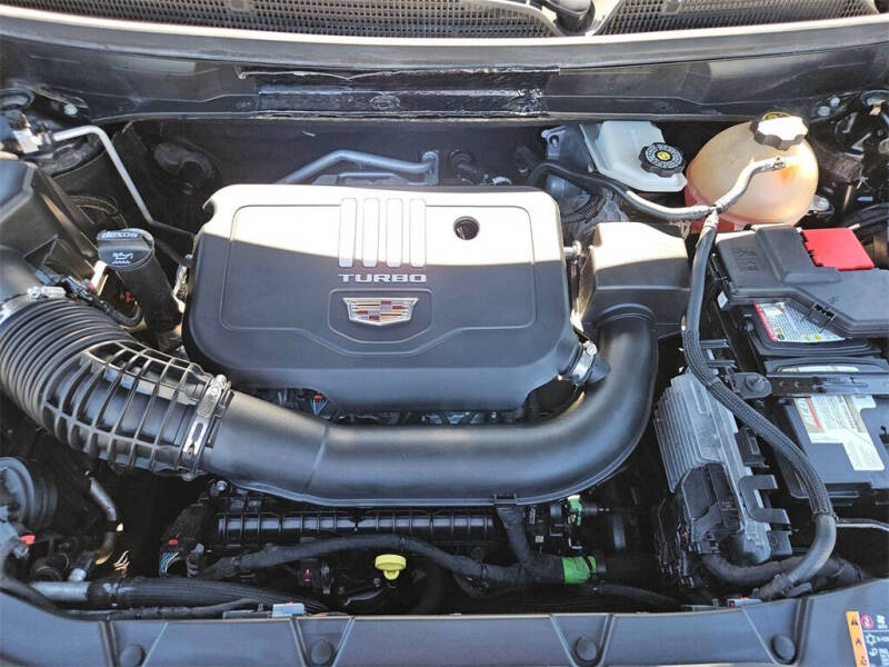 2022 Cadillac XT5 Premium Luxury