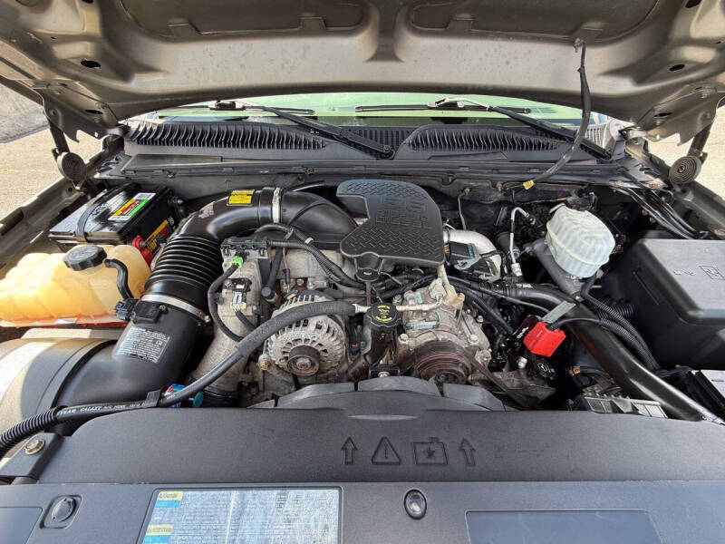 2006 Chevrolet Silverado 2500HD LT2