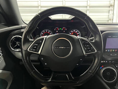 2019 Chevrolet Camaro