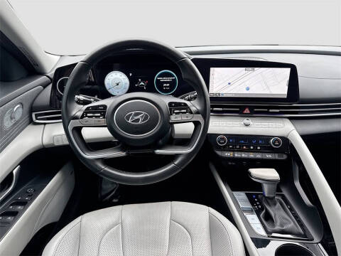 2023 Hyundai Elantra Hybrid Limited