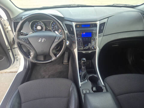 2013 Hyundai Sonata SE