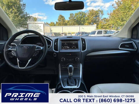 2015 Ford Edge SEL