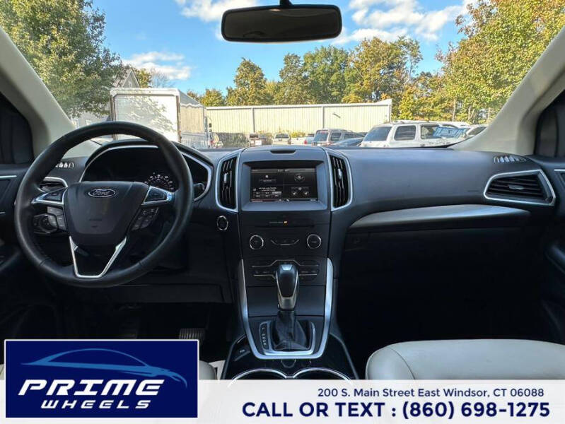 2015 Ford Edge SEL