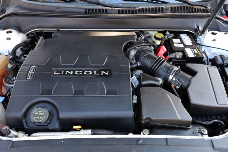 2014 Lincoln MKZ