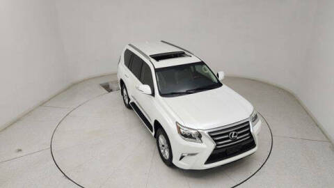2017 Lexus GX 460