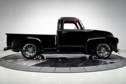 1950 Chevrolet 3100