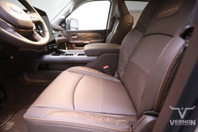 2026 RAM 3500 Limited Longhorn