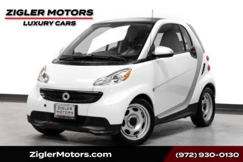 2014 Smart fortwo