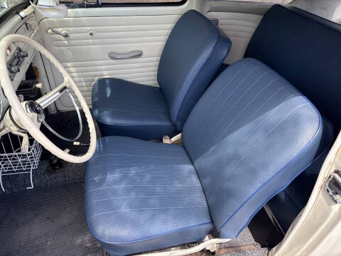 1961 Volkswagen Beetle