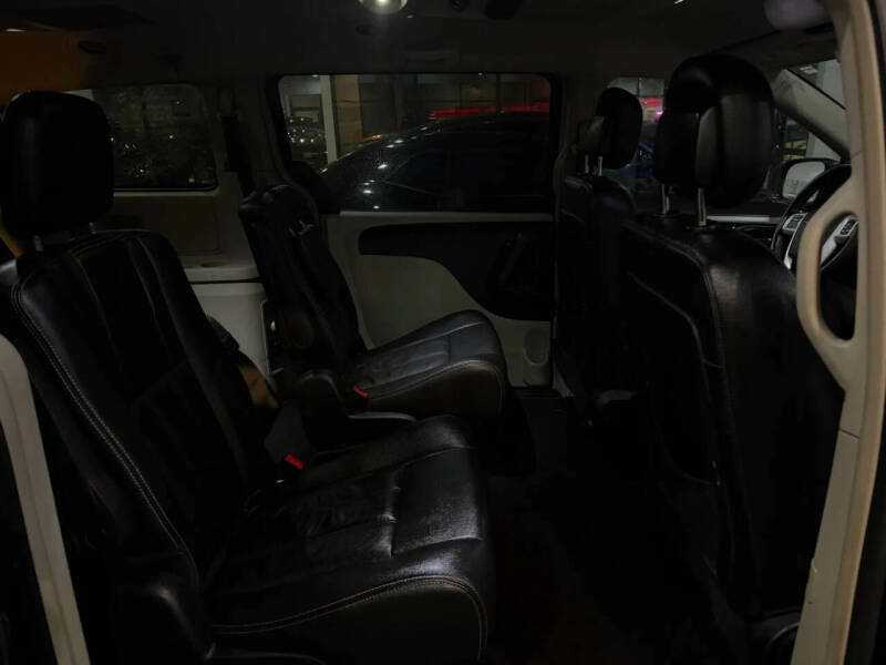 2017 Dodge Grand Caravan GT