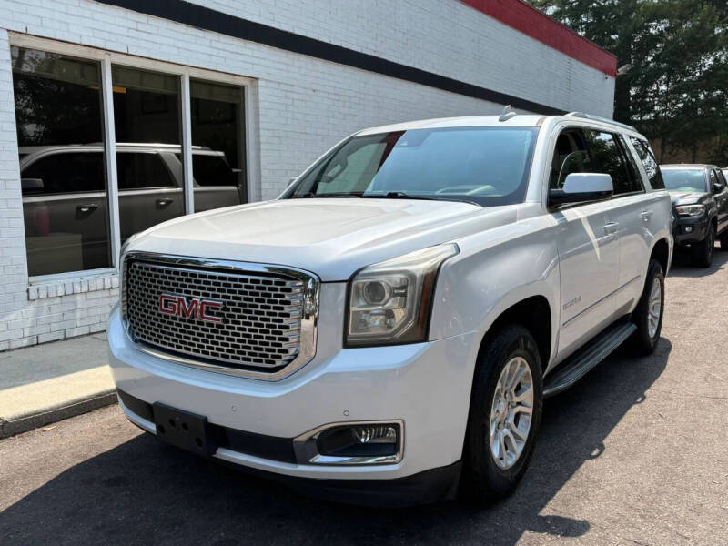 2017 GMC Yukon Denali