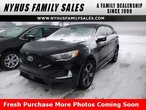 2019 Ford Edge for sale at Nyhus Family Sales in Perham MN