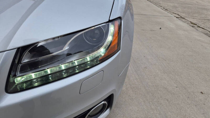 2008 Audi S5 quattro