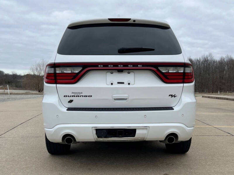 2020 Dodge Durango R/T