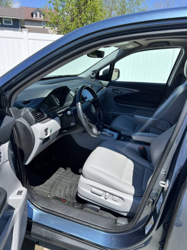 2021 Honda Pilot EX-L